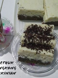 Foto resep Gethuk singkong kekinian