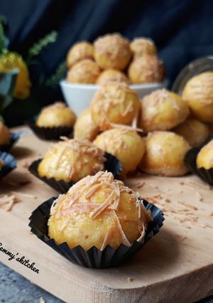 Foto resep Nastar Keju