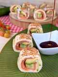Piadina Sushi