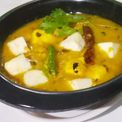 A picture of Chanadal Paneer.