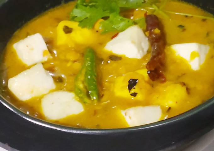 Chanadal Paneer