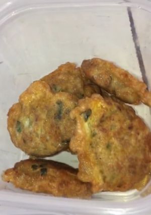 Foto resep Perkedel kentang