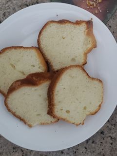 صورة لوصفة كيك