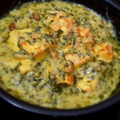 A picture of Paneer Methi Chaman.