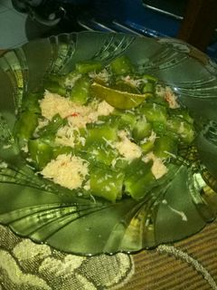 Foto resep Urap Kecipir