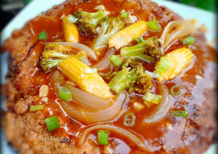 Easiest Way to Cook Yummy Fuyunghai (udang)