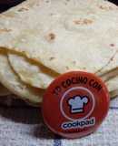 Tortillas para tacos, quesadillas o wraps