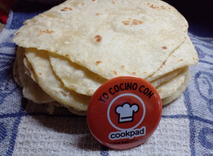 Una foto de Tortillas para tacos, quesadillas o wraps