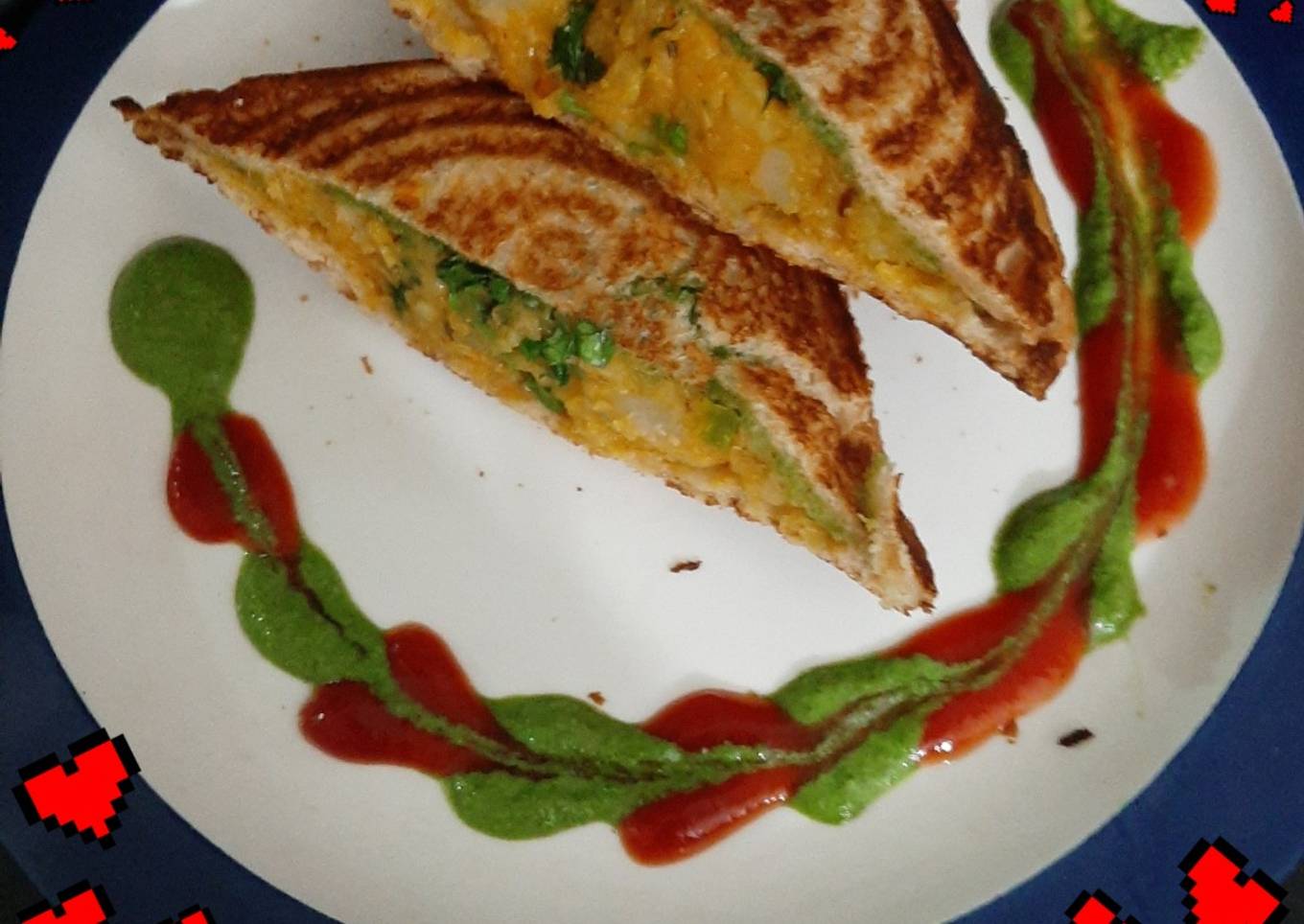 Toasted Sandwich