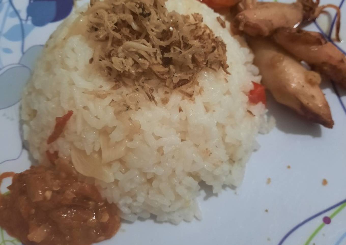 Nasi liwet