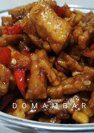 Foto resep Orek Tempe Favorit Suami