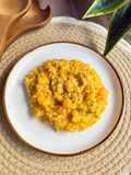 Risotto de calabaza