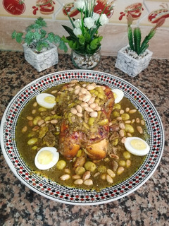 صورة لوصفة دجاجة محمرة