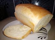 Una foto de receta pan lactal esponjoso