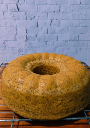 Foto resep Bolu Pisang No Mixer No Oven