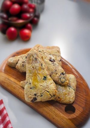 Foto resep Scone - Gluten Free Version