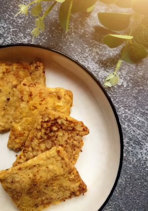 Foto resep Tempe Mercon