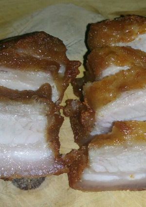 Foto resep Samcan goreng