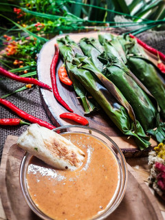 Foto resep 262. Otak Otak Ikan Tenggiri