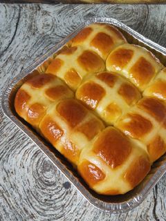 Foto resep Hot cross bun