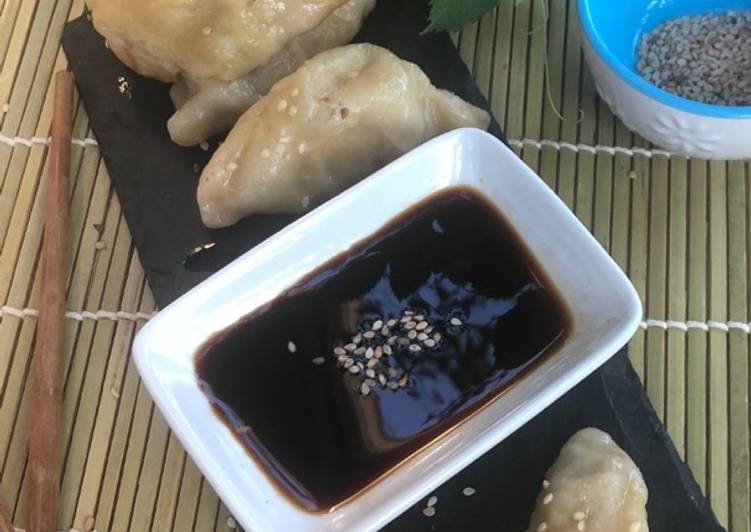 Gyoza 🥟 giapponesi