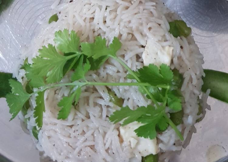 Steps to Make Ultimate Pulav
