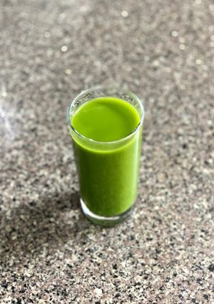 Hình của món Rau Diếp Cá Nước Dừa.