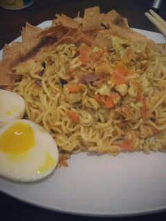 Foto resep Mie Setan KW