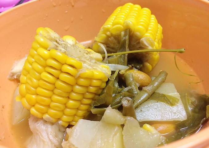 Sayur Asem Bumbu Racik Indofood