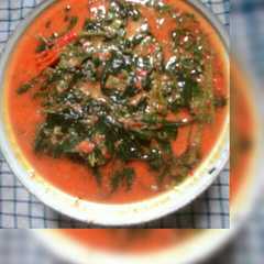 รูปของ Gulai pucuk ubi