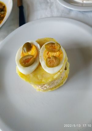 Una foto de Causa peruana