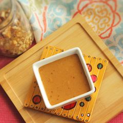A picture of Thai Spicy Peanut Sauce.