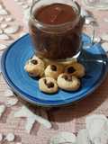 Bicchierino al Fondente con Biscottini al Burro