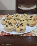 Muffin de salvado de Avena y banana 😋