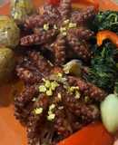 Polvo à Lagareiro com Batatas ao Murro