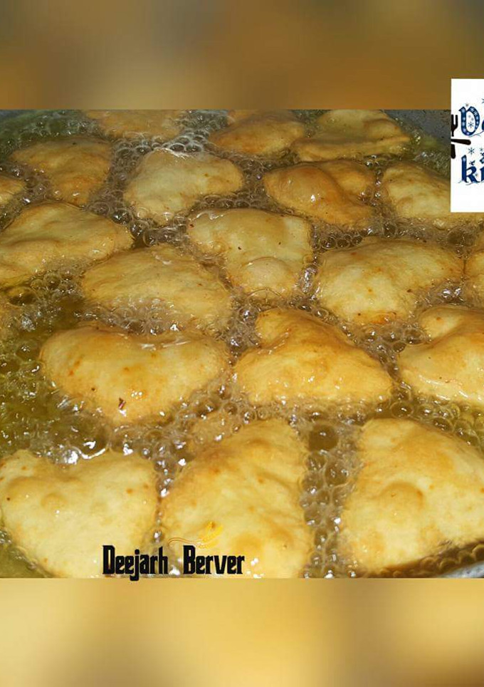 A picture of Simple pateera.