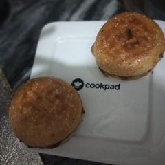 A picture of Street style bun kabab.