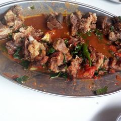 A picture of Stewed beef.