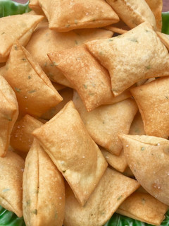 Foto di 57 • Crackers al rosmarino
