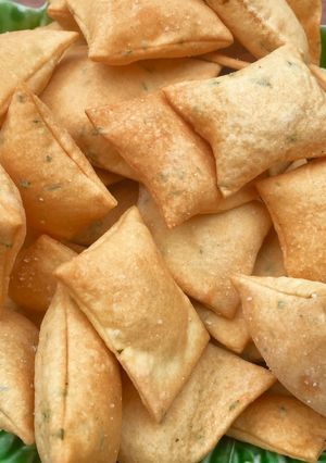 Foto di 57 • Crackers al rosmarino