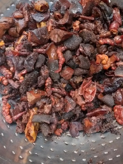 Soyayyun kayan ciki ainihin hoton girkin