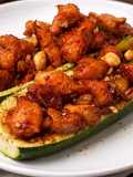 Zucchini Got Kung Pao’d 🔥