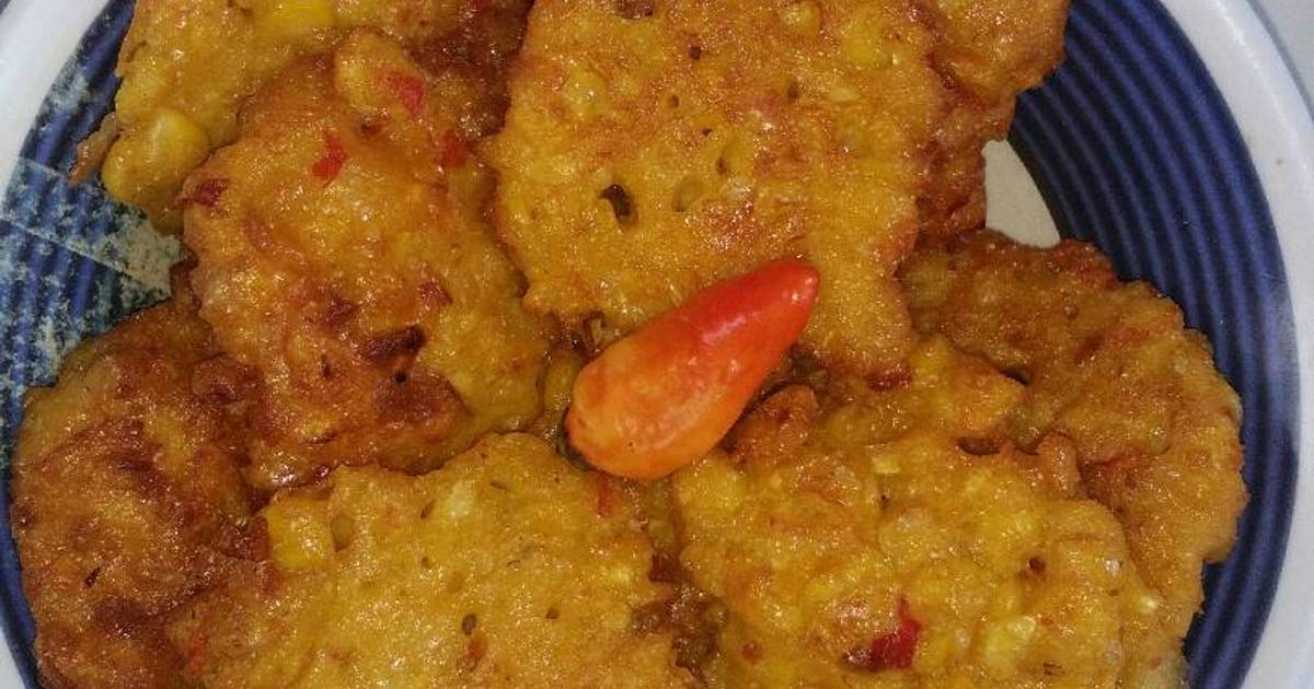  Resep Bakwan jagung jawa  oleh saiyfa Ayu lestari Cookpad