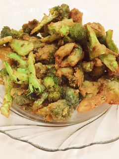 Foto resep Brokoli crispy