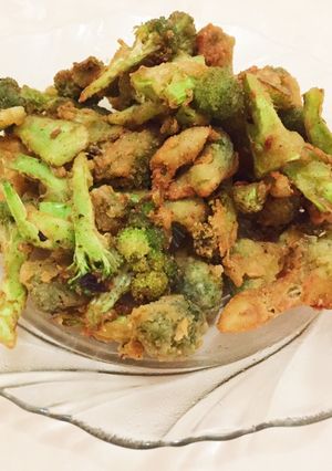 Foto resep Brokoli crispy