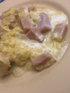 Una foto de Arroz a la capri