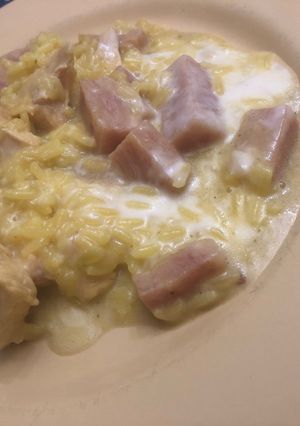 Foto principal de Arroz a la capri