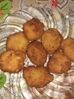 صورة لوصفة ناجتس الدجاج