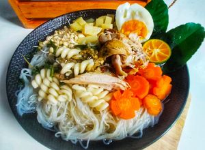 Foto resep Bihunku Rasa Soto