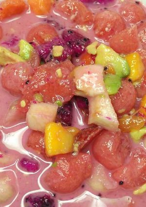 Foto resep Sop buah bumil tanpa sirup